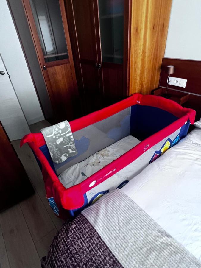 Tu Casa - Parking Y Terraza Vut 177-As Apartment Gijon Ngoại thất bức ảnh