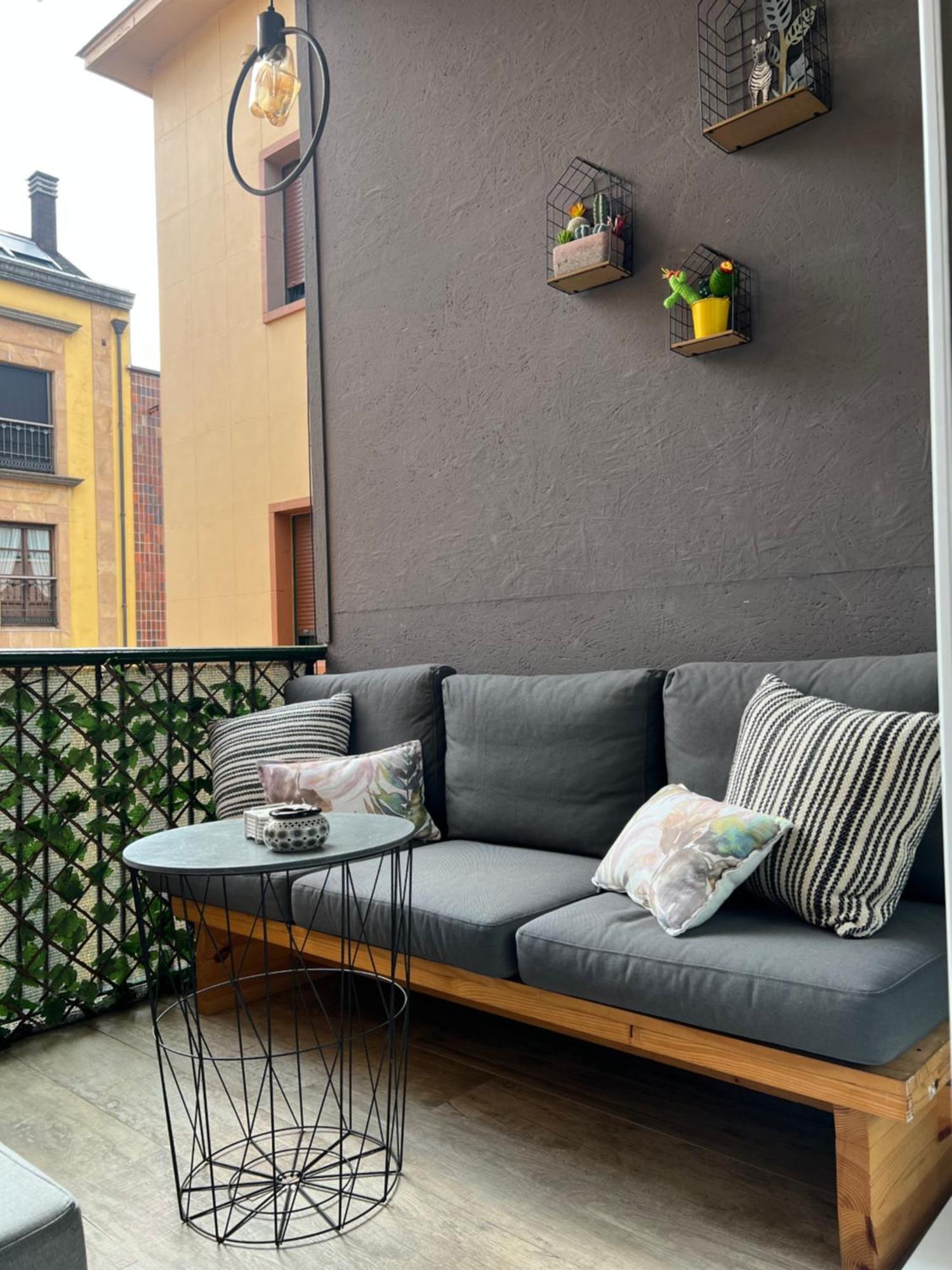 Tu Casa - Parking Y Terraza Vut 177-As Apartment Gijon Ngoại thất bức ảnh