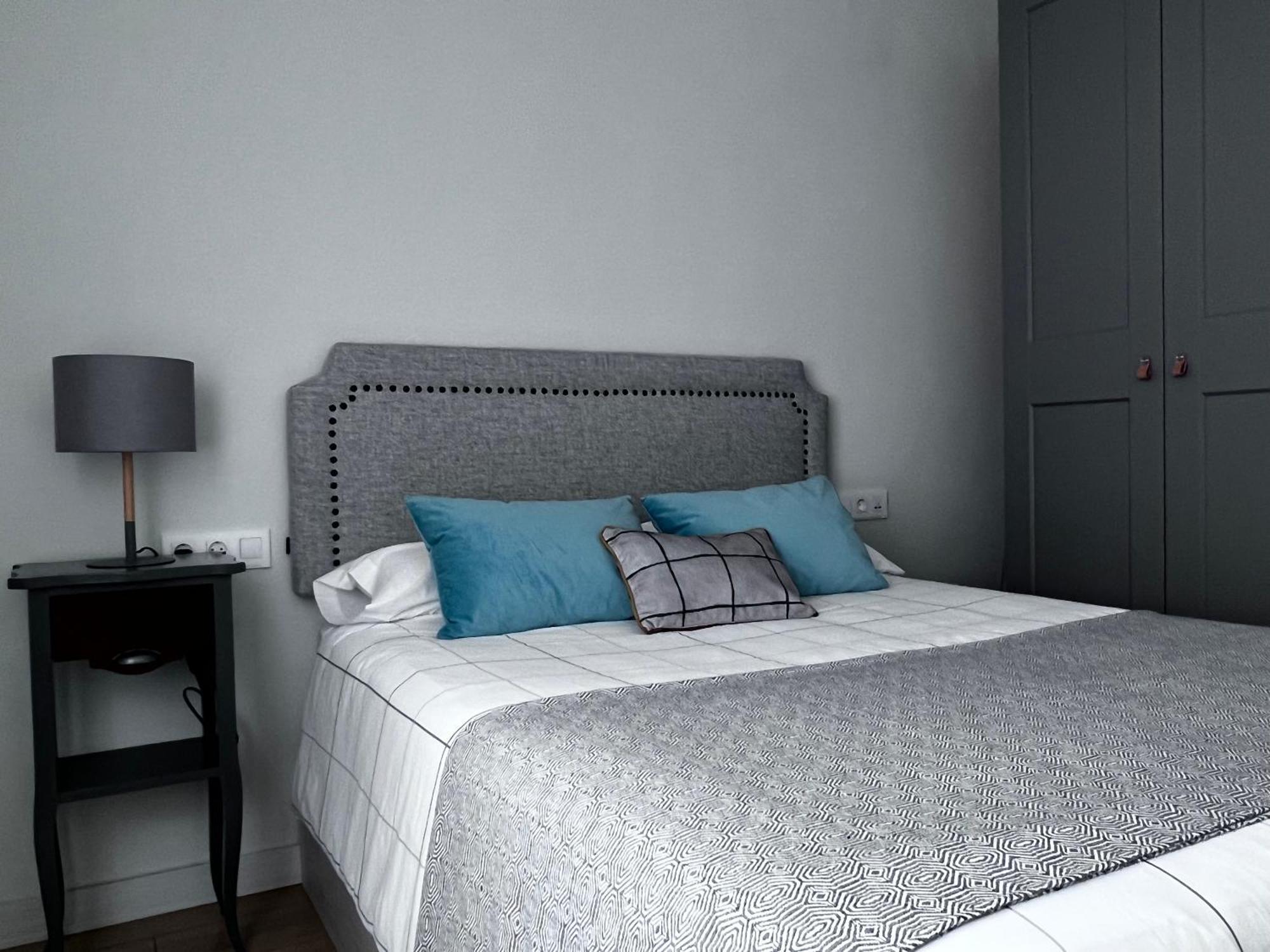 Tu Casa - Parking Y Terraza Vut 177-As Apartment Gijon Ngoại thất bức ảnh